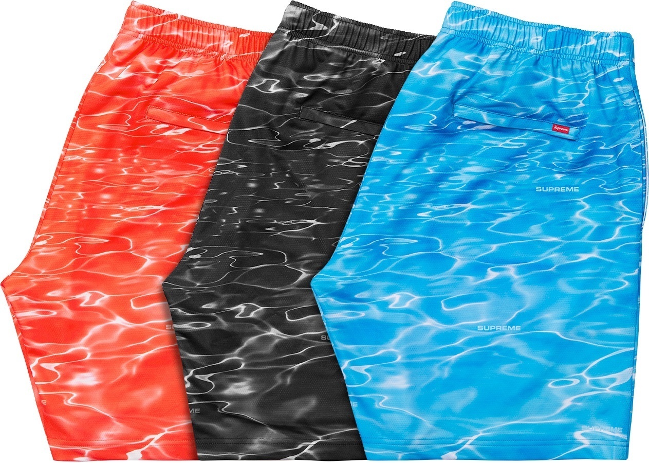 Ripple Basketball Short